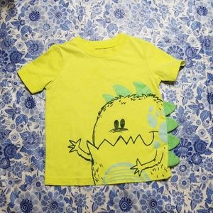 Boys Monster t-shirt
